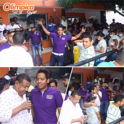 Lanzamiento Agradecido - Olimpica St